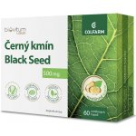 Colfarm Biovitum Liquid Černý kmín Black seed 60 kapslí – Hledejceny.cz