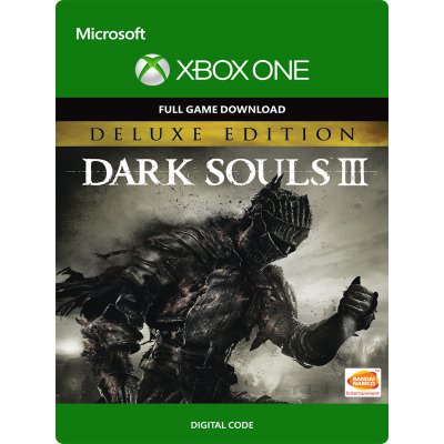 Dark Souls 3 (Deluxe Edition) – Hledejceny.cz