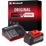 Einhell Startovací sada 18V 5,2Ah PXC Starter Kit 4512114 – Zboží Dáma