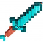 Hasbro Minecraft NERF Dart-Firing Diamond Sword – Hledejceny.cz