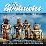 The Spotnicks - Guitars From Out-A Space CD – Hledejceny.cz