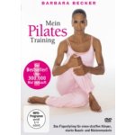 Barbara Becker - Mein Pilates Training DVD – Hledejceny.cz