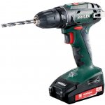 Metabo BS 18 Li-Power + 2x2,0Ah – Hledejceny.cz