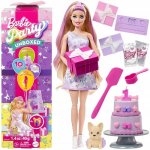 Barbie Party Reveal Fialová – Zbozi.Blesk.cz