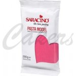Saracino Modelovací hmota sytě růžová 250 g – Hledejceny.cz