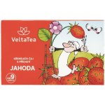 VeltaTea Křemílkův čaj s příchutí jahoda 20 x 2 g – Sleviste.cz