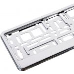 BAREVNÁ PODLOŽKA pod SPZ chrom metallic 91560 | Zboží Auto