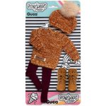 Guca P859 obleček pro panenku PENELOPE velikosti 34 cm s botičkami – Sleviste.cz