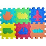Lee puzzle Zvířátka z farmy 6 ks – Sleviste.cz