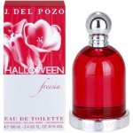 Jesus Del Pozo Halloween Freesia toaletní voda dámská 100 ml – Hledejceny.cz