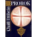 Kniha Prorok /Vyšehrad/ - Chalíl Džibrán