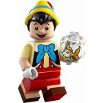 LEGO® Minifigures 71038 Minifigurky – Sté výročí Disney Pinocchio – Sleviste.cz