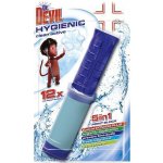 Dr. Devil WC point Block 5in1 Hygienic Clean Active 12 dávek 75 ml – Hledejceny.cz