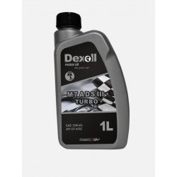 Dexoll TURBO+ 15W-40 1 l