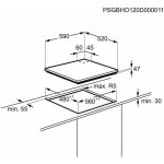 Electrolux EGT6242NVK – Zboží Dáma