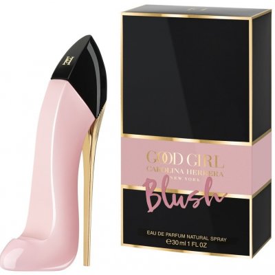 Carolina Herrera Good Girl Blush parfémovaná voda dámská 30 ml – Zboží Mobilmania