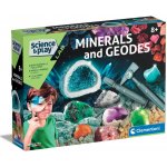 SCIENCE Minerály a geody – Hledejceny.cz