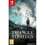 Triangle Strategy – Zboží Dáma