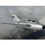 Let unikátní českou stíhačkou MiG-15: Hradec Králové – Zboží Mobilmania
