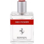 Ferrari Red Power toaletní voda pánská 125 ml – Hledejceny.cz