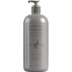 Simply Organic Retreat Rebuild Treatment intenzivní anti-aging péče pro poškozené vlasy 500 ml – Hledejceny.cz