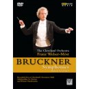 Cleveland Orchestra: Bruckner Symphonies DVD