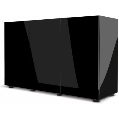 Aquael Glossy Black ZD 120 – Hledejceny.cz