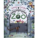 Peep Inside The Zoo - Anna Milbourne
