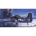 Academy Grummann F4F 4 Wildcat 1:72 – Hledejceny.cz