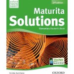 Maturita Solutions 2nd Edition Elementary Student´s Book CZ – Hledejceny.cz