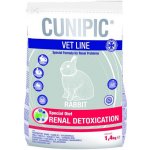 Cunipic VetLine Renal detoxication Rabbit 1,4 kg – Hledejceny.cz