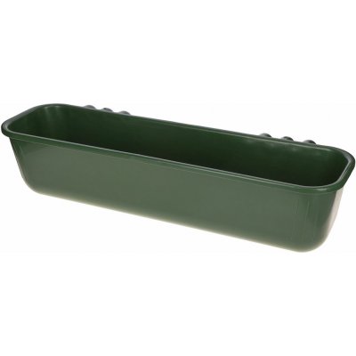 OK PLAST Kerbl Závěsný plastový krmný žlab pro telata ovce kozy a hříbata 50 l – Sleviste.cz