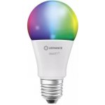 LEDVANCE LEDVANCE LED RGBW Stmívatelná žárovka SMART+ E27/9W/230V 2700K-6500K Wi-Fi - P224690A – Hledejceny.cz