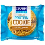 USN Protein Cookie 60 g salted caramel – Zboží Dáma