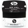 UV gel BIO nails BB Fiber MILKY jednofázový hypoalergenní gel 15 ml