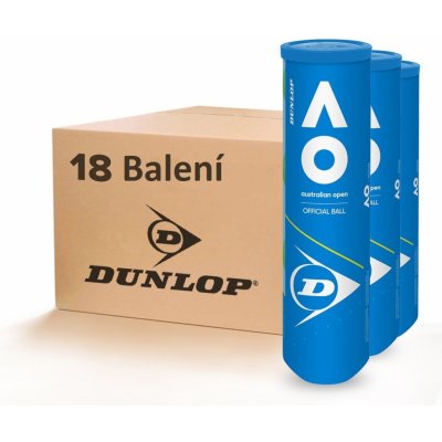 Dunlop Australian Open 72ks – Zbozi.Blesk.cz