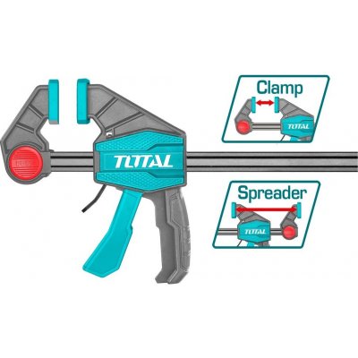 TOTAL Svorka THT1346802 – Zboží Mobilmania