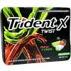 Žvýkačka Trident X Twist Fresa y Limón 13,3g