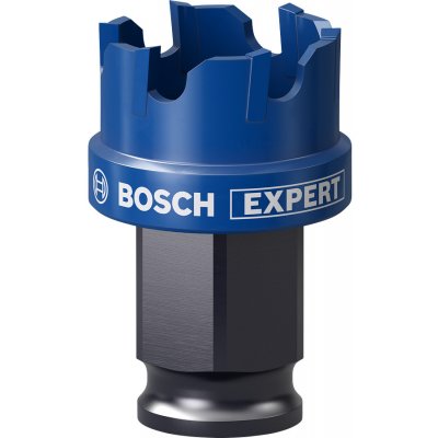 Vrtací korunka - děrovka na plech a nerez Bosch EXPERT Sheet Metal - 25x5mm (2608900494) – Zboží Mobilmania