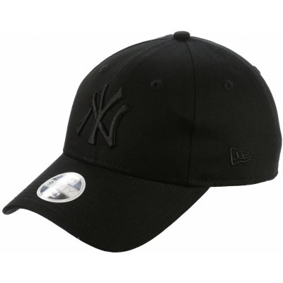 New Era 9FO League Essential MLB New York Yankees Black – Zboží Mobilmania