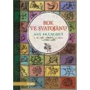 Kniha Rok ve Svatojánu - Francová Eva