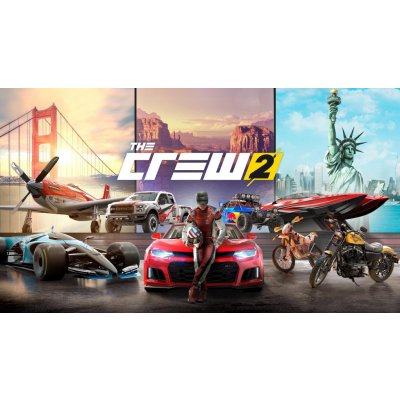 The Crew 2 Season Pass – Zbozi.Blesk.cz