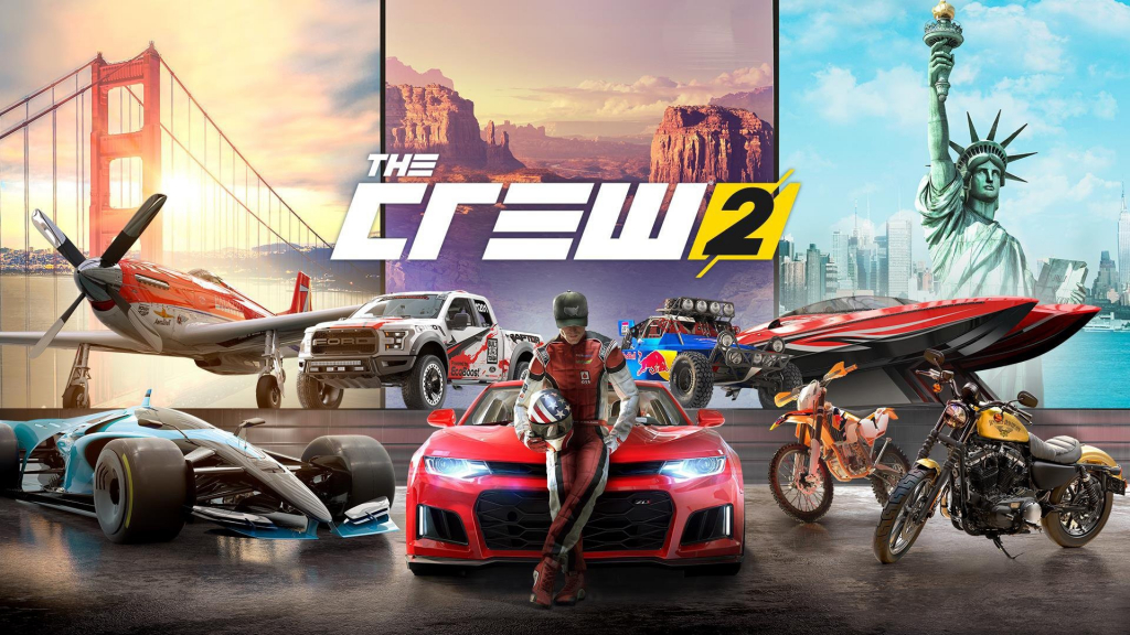 The Crew 2 Season Pass