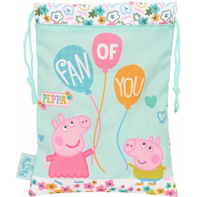 Safta dětský Peppa Pig 25cm – Zboží Dáma