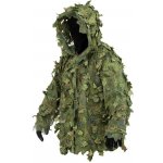 Greenwood Balista Oblek BASE SUIT s kapucí z 3D maskovacích listů – Sleviste.cz
