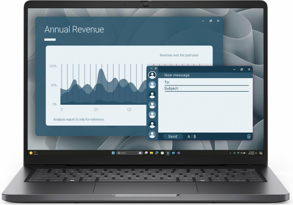 Dell Pro 14 T91YC