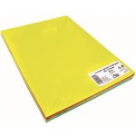 Kreslicí karton A4 125g 50ks mix barev – Hledejceny.cz