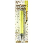 fontána C ledová 1ks, 12cm - 45 sek., žlutá – Hledejceny.cz