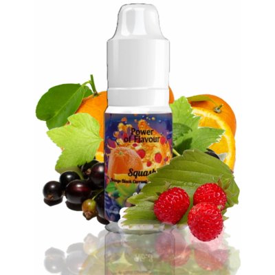 EXPRAN GmbH Power of Flavour No. 3 10 ml – Zbozi.Blesk.cz