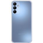 Samsung Clear Kryt Galaxy A15 4G/5G Transparent EF-QA156CTEGWW – Zboží Mobilmania